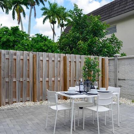 Awesome 3Br Townhouse 15Minutes From The Beach Leilighet Miami Eksteriør bilde